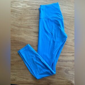 Lululemon Align Leggings, worn twice, great condition, size 8
